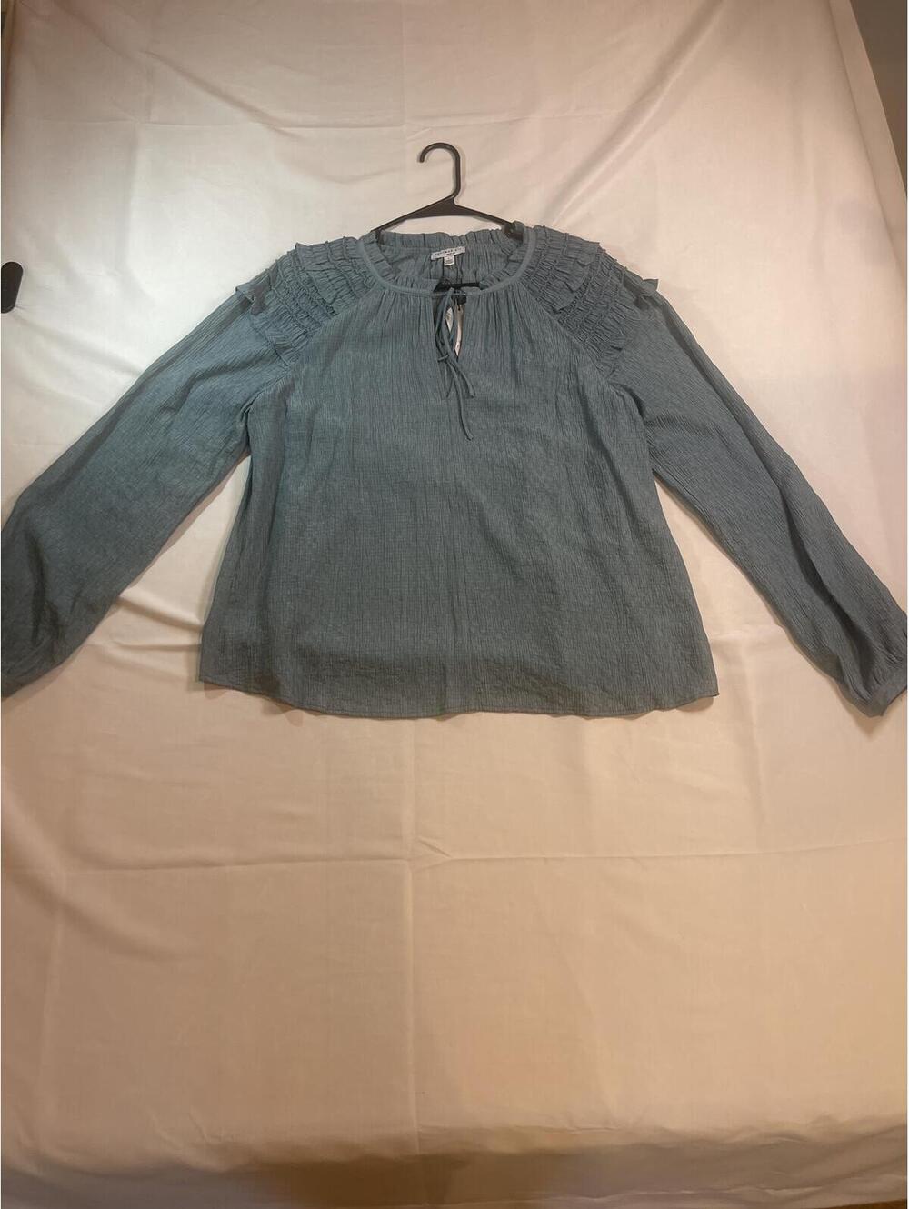 Women’s Size Large Current Air Los Angelas Blouse